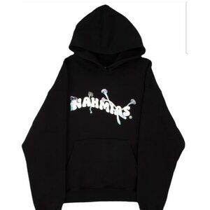 Nahmias Psychedelic Hoodie 'Black'